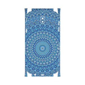 MAHOOT Mandala Design 1-FullSkin Cover Sticker for Samsung Galaxy J5 Pro