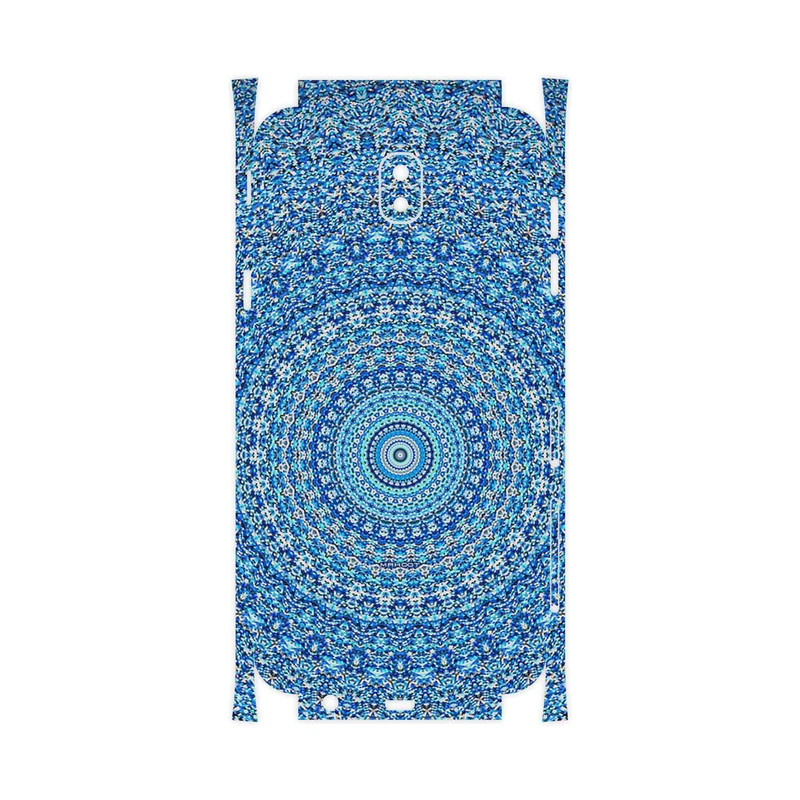 برچسب پوششی ماهوت مدل Mandala Design 1-FullSkin مناسب برای گوشی موبایل سامسونگ Galaxy J5 Pro