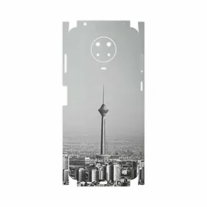 MAHOOT Tehran-City-FullSkin Cover Sticker for Nokia G20