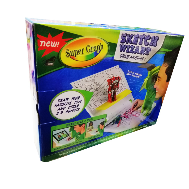 بازی آموزشی مدل سوپر گراف کد 627