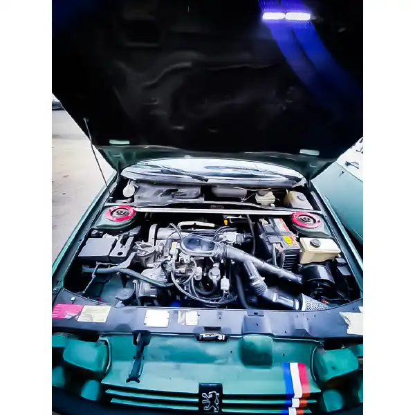 استرس بار خودرو نورا مدل B431 مناسب برای پژو 405