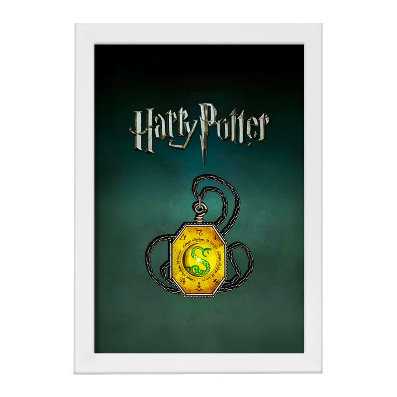 تابلو خندالو مدل هری پاتر کد F8637