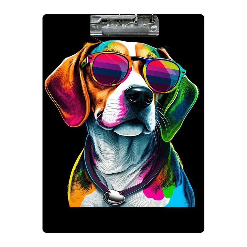 تخته شاسی طرح استایل هاپو و عینک آفتابی کد  5680745 سایز A4