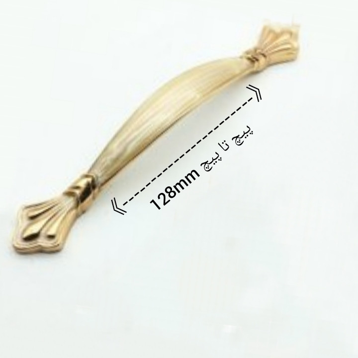 دستگیره کابینت مدل CF201 دستگیره کابینت مدل CF201