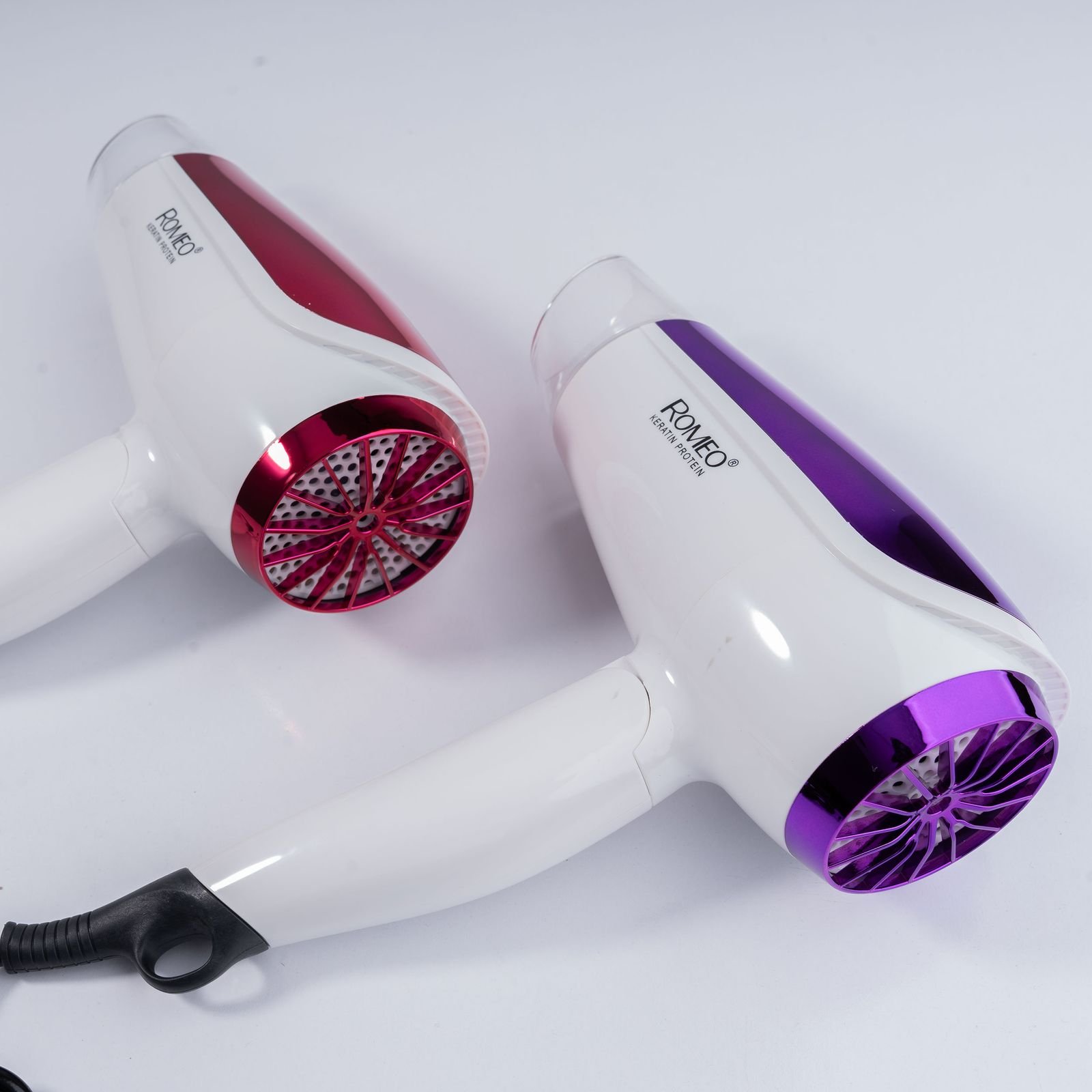 سشوار مسافرتی رومئو مدل RM-5959 -  - 10