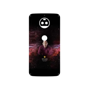 MAHOOT Will Smith Cover Sticker for Motorola Moto G5S Plus