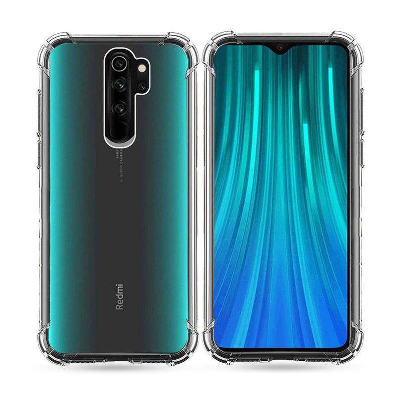  کاور مدل Birang مناسب برای گوشی موبایل شیائومی Redmi Note 8 Pro