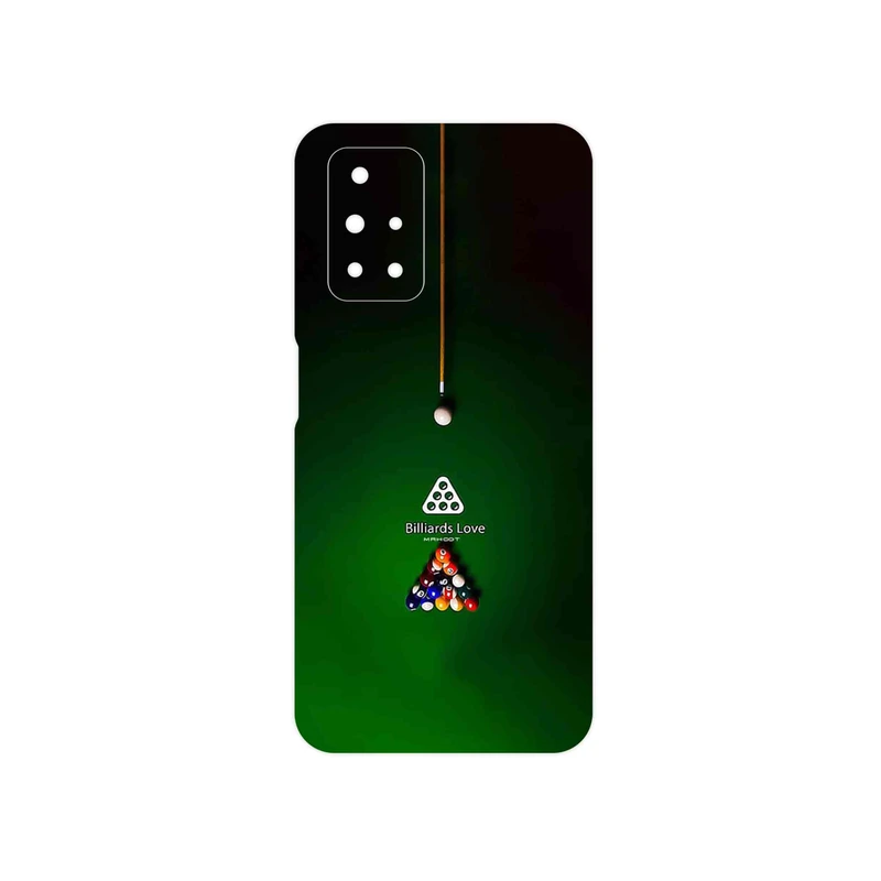 برچسب پوششی ماهوت مدل Pool Billiards Pro مناسب برای گوشی موبایل شیائومی Redmi 10