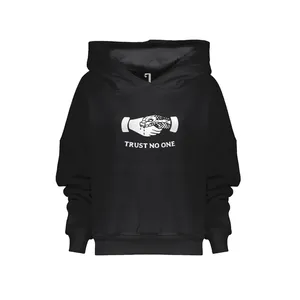 هودی زنانه مدل trust no one