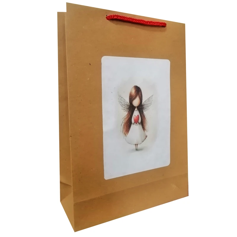 پاکت هدیه مدل نوروز و سال نو مجموعه پنج  عددی