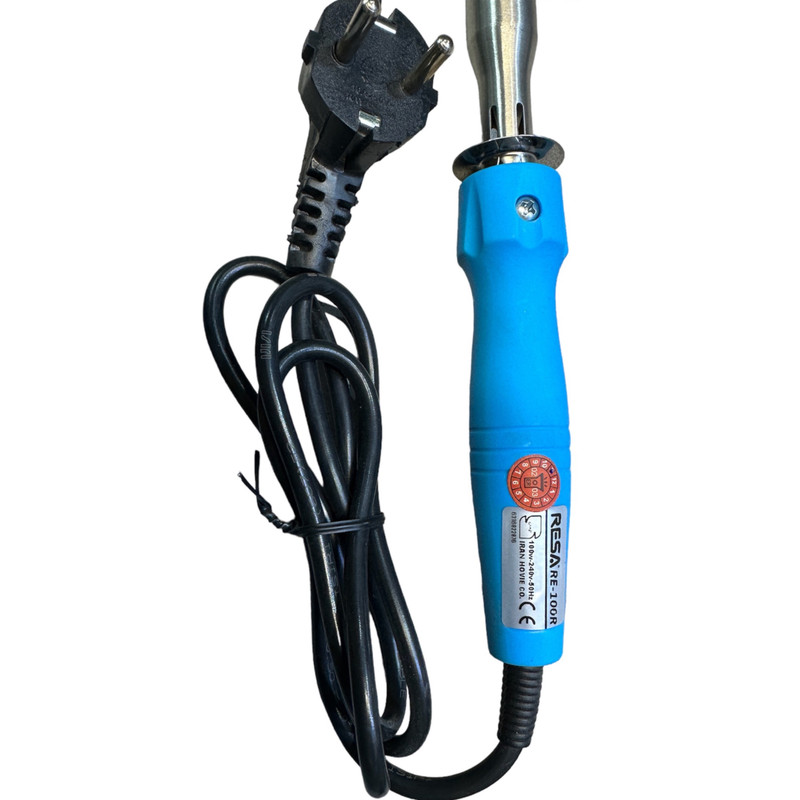 هویه قلمی 100 وات ایران هویه مدل RE-100W-ER