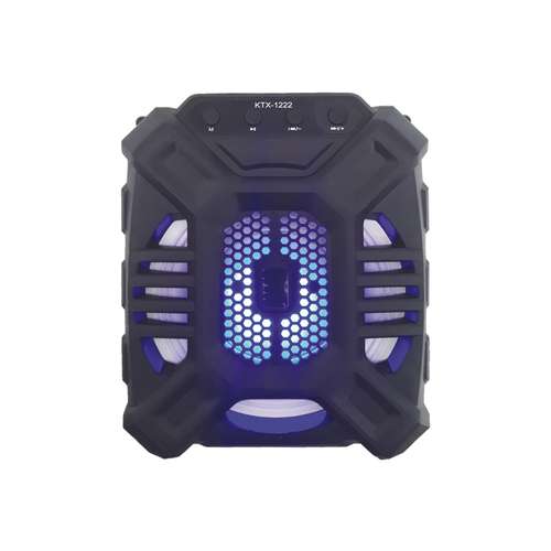 اسپیکر بلوتوثی قابل حمل مدل KTX-1222