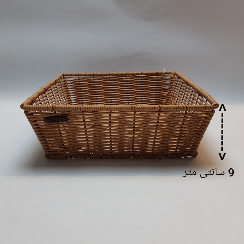 قیمت و خرید سبد آشپزخانه تاپکو مدل مربع کد 27