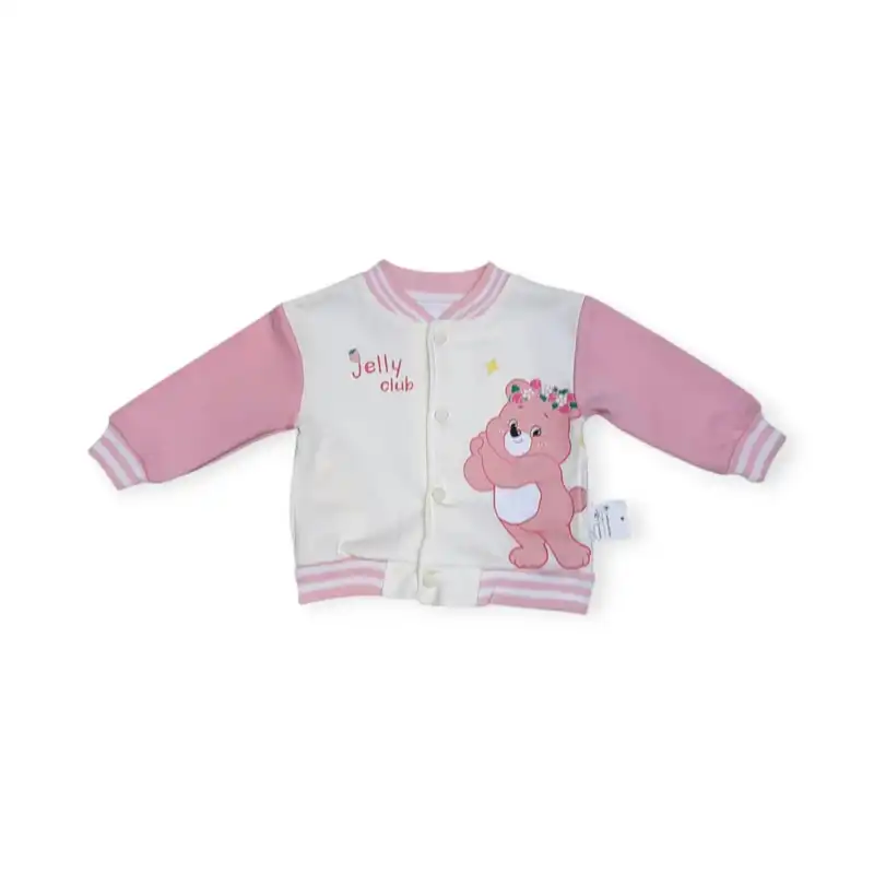 ست 3 تکه لباس دخترانه مدل 76