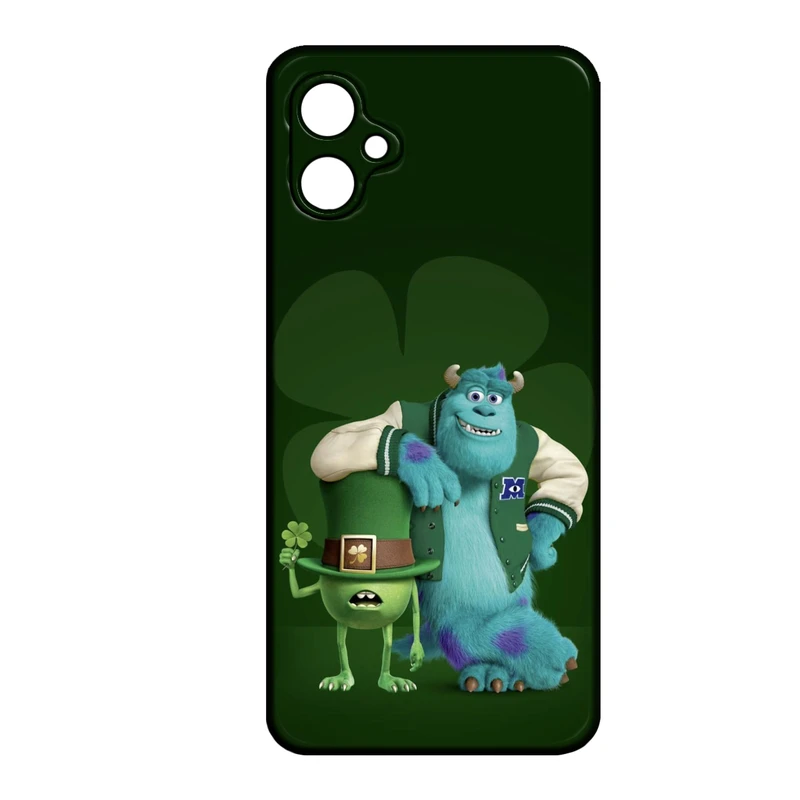 کاور طرح سالیوان و مایک 451 مناسب برای گوشی موبایل سامسونگ Galaxy A04