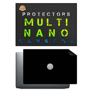 Multi Nano X-F1M Model Matte Back Rear Skin Suitable For Dell Latitude 5530 15.6 inch 2022 Laptop