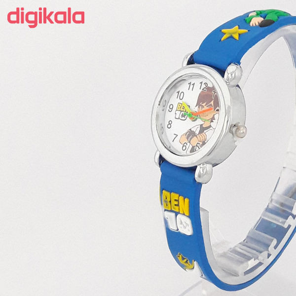ساعت مچی عقربه ای پسرانه مدل BT3
