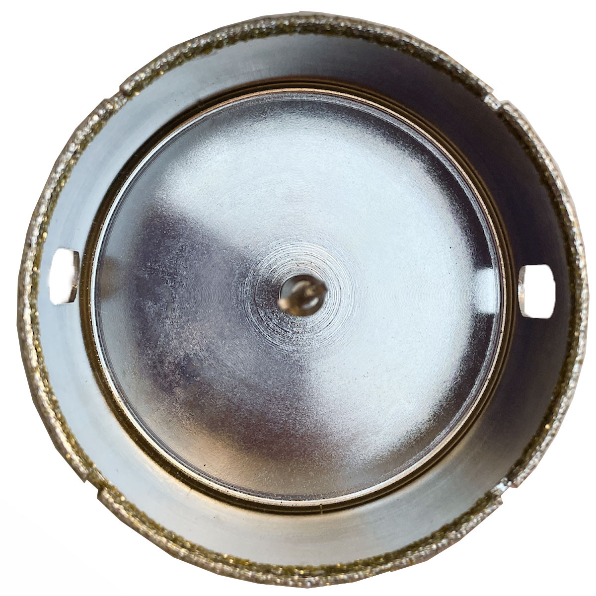 مته گردبر شیشه و سرامیک تیتان پرو مدل TPS70 سایز 70 میلی متر به همراه مته راهنما مته گردبر شیشه و سرامیک تیتان پرو مدل TPS70 سایز 70 میلی متر به همراه مته راهنما