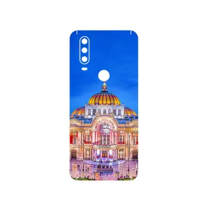 MAHOOT Mexico City Cover Sticker for Motorola One Action