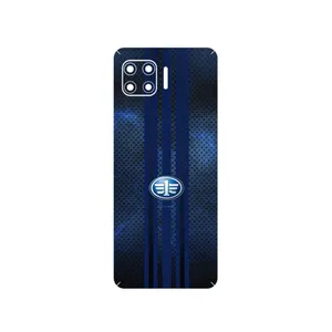 MAHOOT FAW Cover Sticker for Motorola Moto G 5G Plus