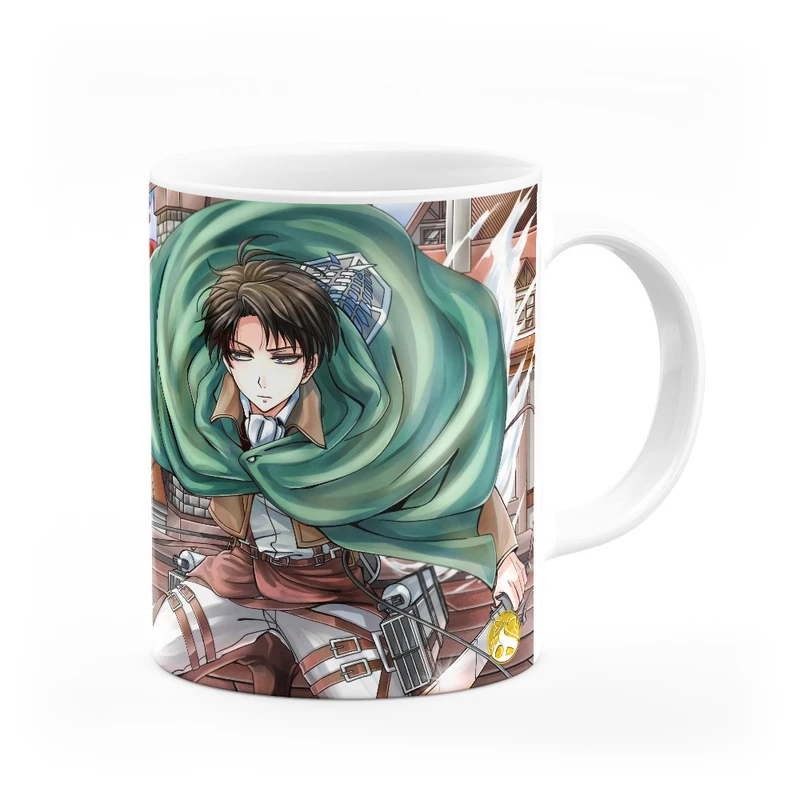 ماگ هومرو طرح انیمه حمله به تایتان Attack on Titan مدل MG1092