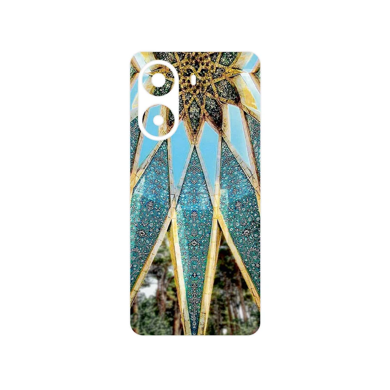برچسب پوششی ماهوت مدل KHAYAM_Tomb مناسب برای گوشی موبایل شیائومی Poco X7 Pro