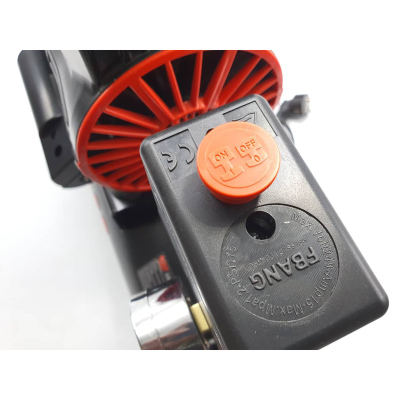 کمپرسور هوا باس مدل BS-15Li