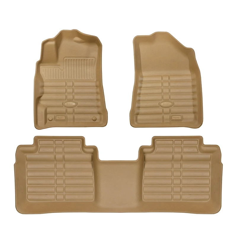 کفپوش سه بعدی خودرو بابل کارپت مدل چرمی مناسب برای تویوتا کمری 2007-2017