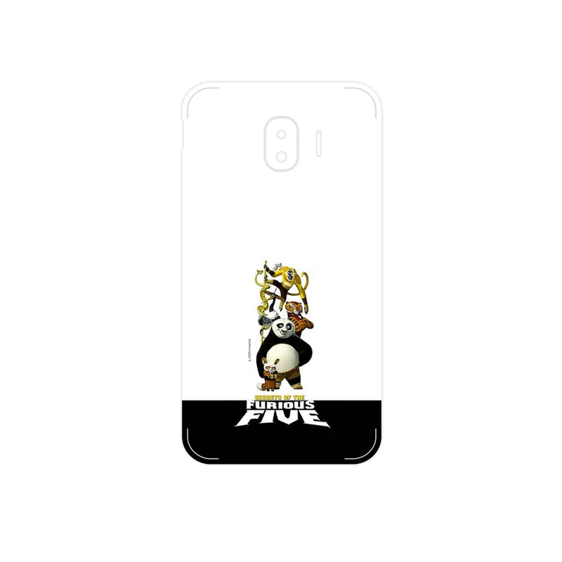 برچسب پوششی ماهوت مدل Kung Fu Panda مناسب برای گوشی موبایل سامسونگ Galaxy J2 Pro 2018