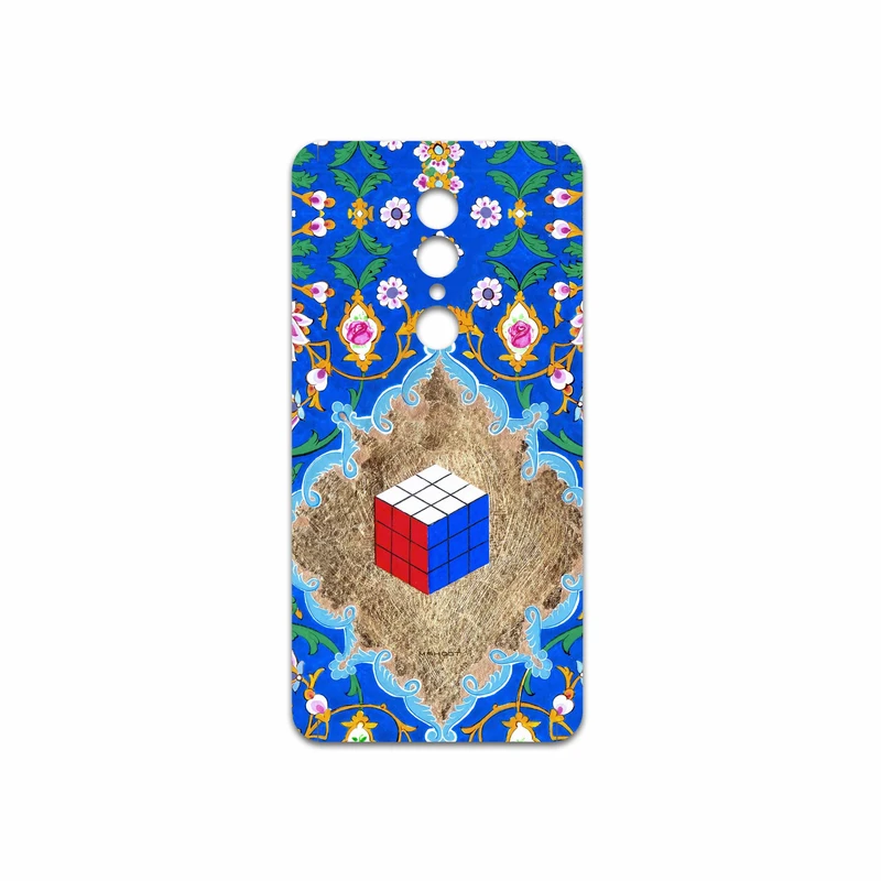 برچسب پوششی ماهوت مدل Maryams Mathematics مناسب برای گوشی موبایل یومی A1 Pro