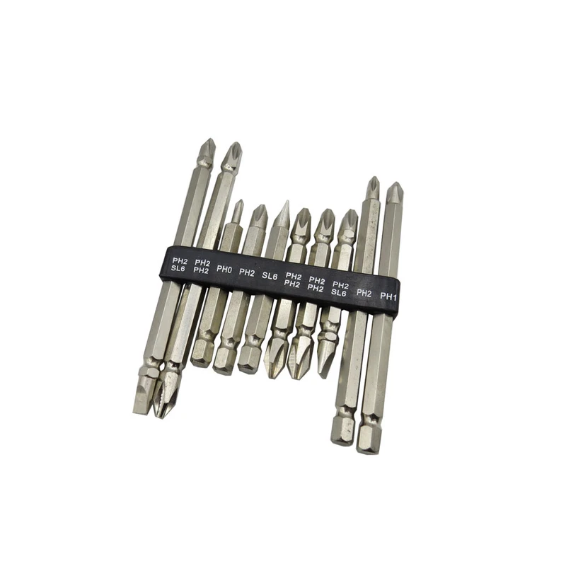مجموعه 10 عددی سری پیچ گوشتی میکس مدل M-10SCB