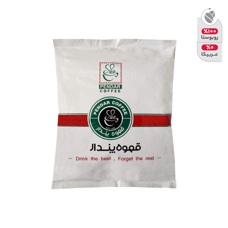 پودر قهوه فرانسه F1 پندار - 1000 گرم