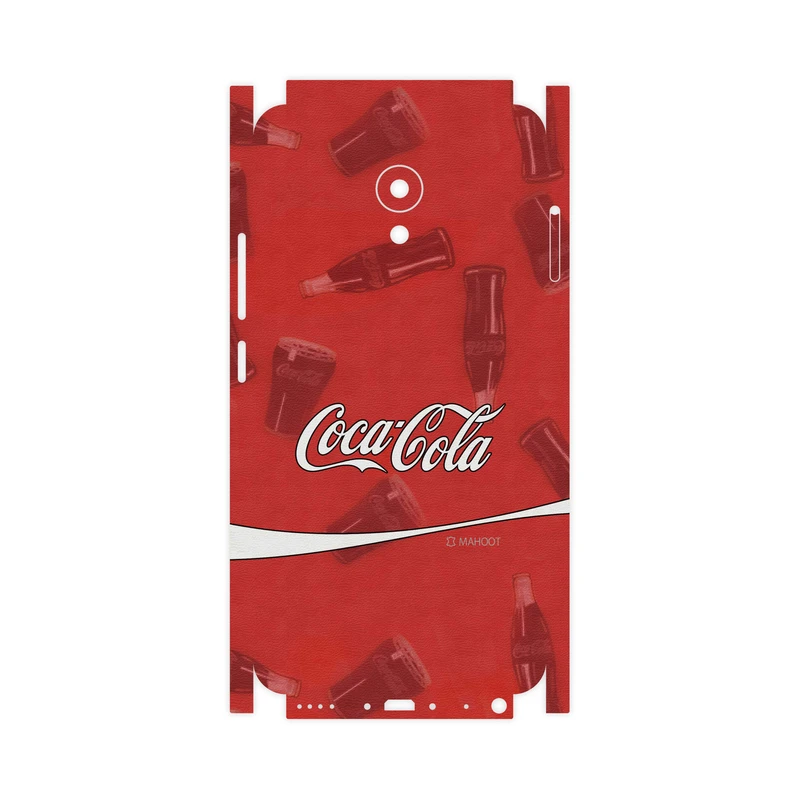 برچسب پوششی ماهوت مدل Cc-Cl-FullSkin مناسب برای گوشی موبایل میزو M5