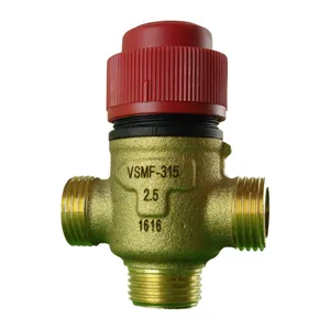 شیر سه راهه هانیول مدل VSMF-315-2.5