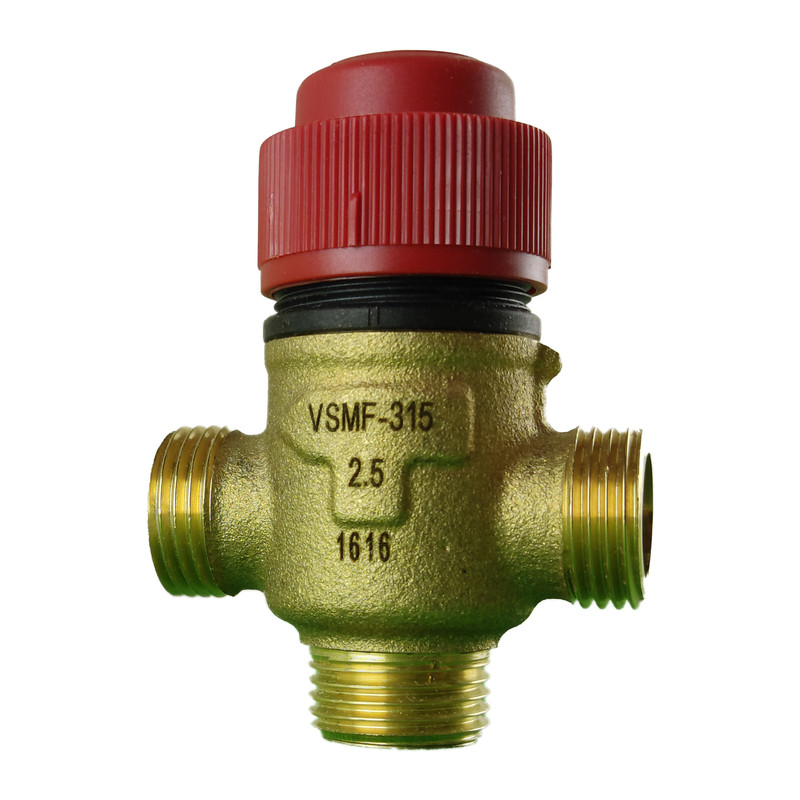 شیر سه راهه هانیول مدل VSMF-315-2.5 شیر سه راهه هانیول مدل VSMF-315-2.5