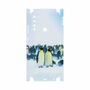 MAHOOT Penguin-FullSkin Cover Sticker for Xiaomi Redmi Note 8