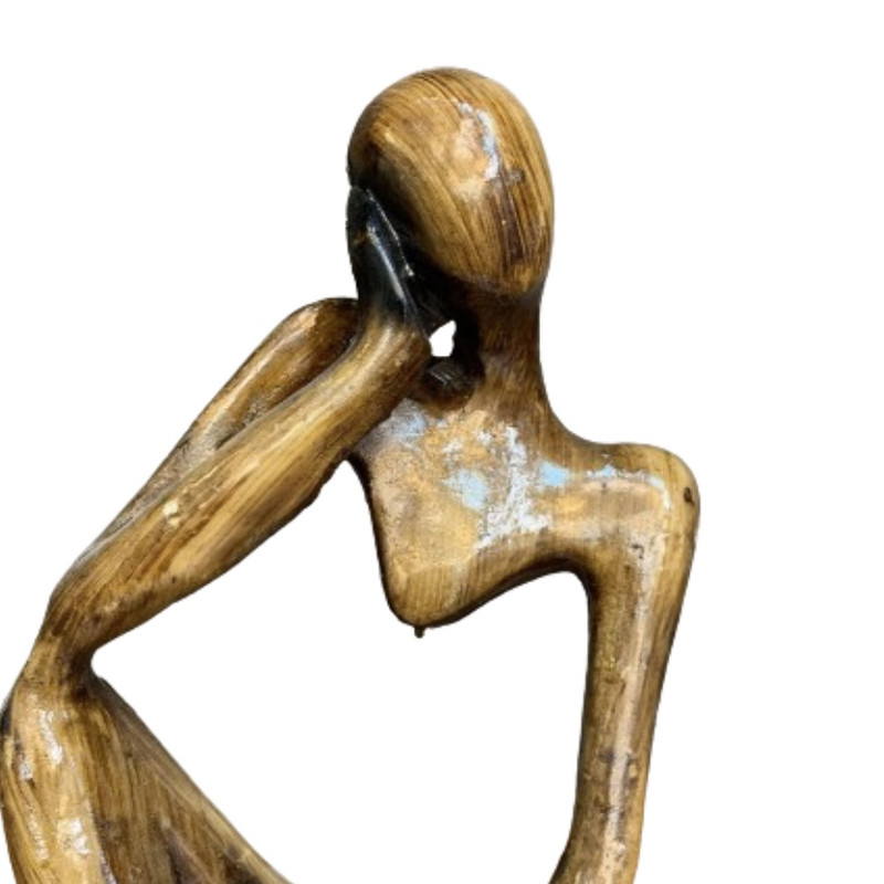 مجسمه مدل متفکر کد 2606