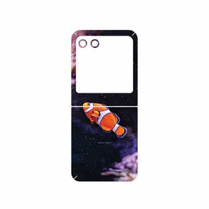 MAHOOT Clownfish Cover Sticker for Motorola Razr 40 Ultra