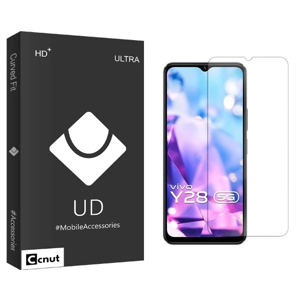 محافظ صفحه نمایش کوکونات مدل UDB مناسب برای گوشی موبایل ویوو Y28