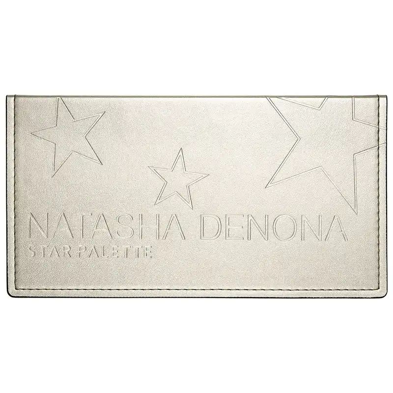 پالت سایه چشم ناتاشا دنونا مدل Star