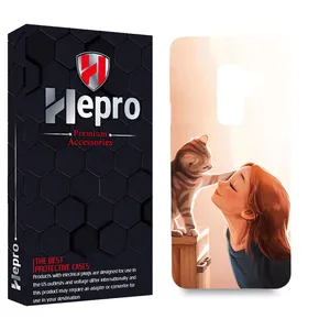 HEPRO MC Cover for Samsung Galaxy S9 PLUS
