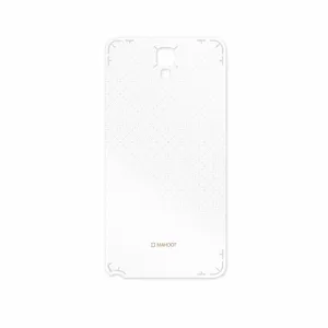 MAHOOT Cloud Transparent Cover Sticker for Samsung Galaxy Note 3 Neo