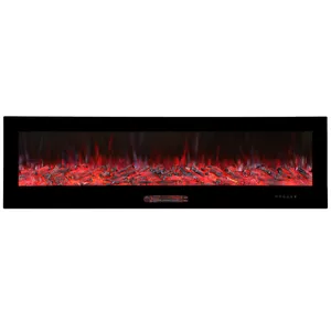شومینه برقی اچ بی مدل LCD-170