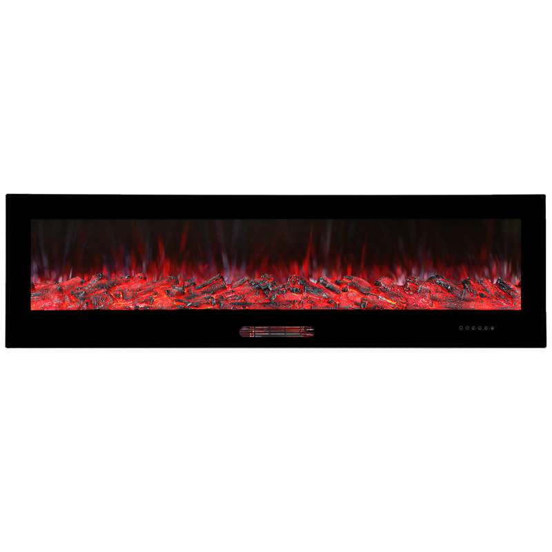 شومینه برقی اچ بی مدل LCD-170