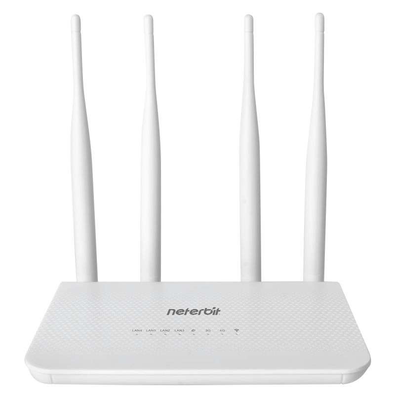 مودم 4G LTE نتربیت مدل NW-431F