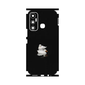 MAHOOT Duck-FullSkin Cover Sticker for Infinix Hot 11