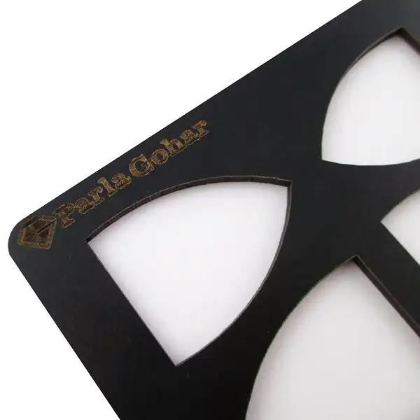 شابلون پارلا گوهر کد 2504