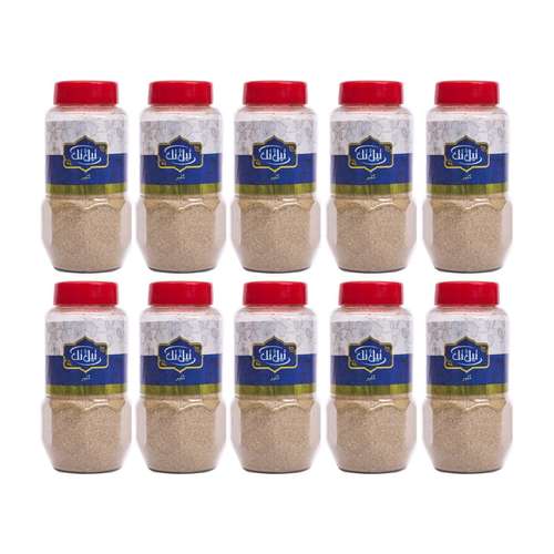 پودر گلپر تیل تک - بسته 10 عددی