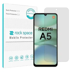 Rock space Resistant model transparent screen protector suitable for Xiaomi Redmi A5 4G mobile phone