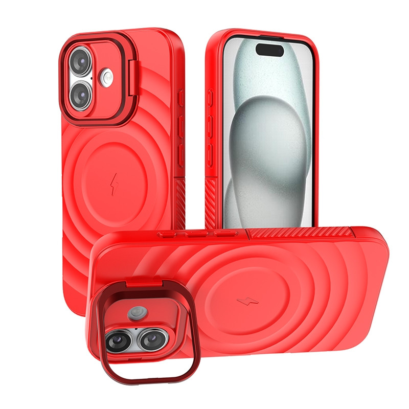 کاور بادیگارد مدل Orbit مناسب برای گوشی موبایل اپل iPhone 16
